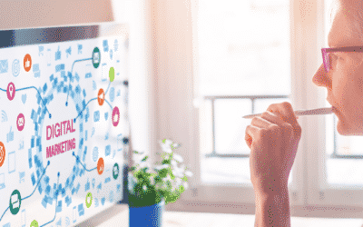 Traditional marketing vs digital marketing. Which one should you be using? Or should you be using both?