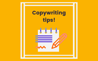 Do you struggle with copywriting? Here are 8 powerful tips to get you started!