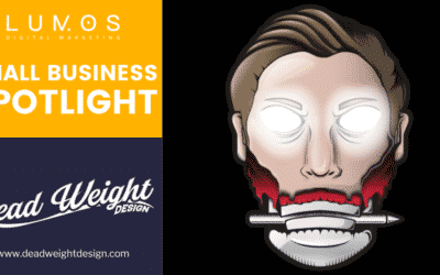 Dead Weight Design- Small Business Spotlight