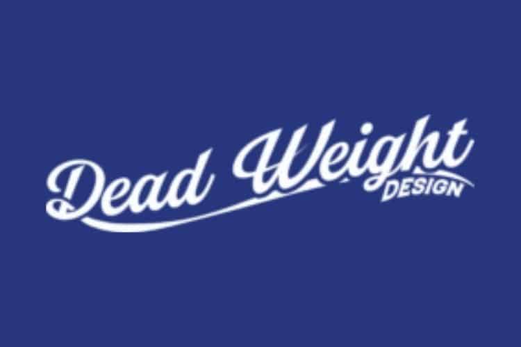Dead Weight Design Logo