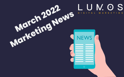 March Marketing News- Monthly Marketing News