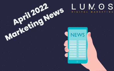 April Marketing News- Monthly Marketing News