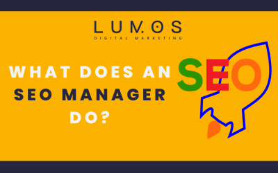 What Does An SEO Manager Do?